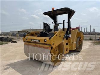 CAT CB54 Катки тротуарные