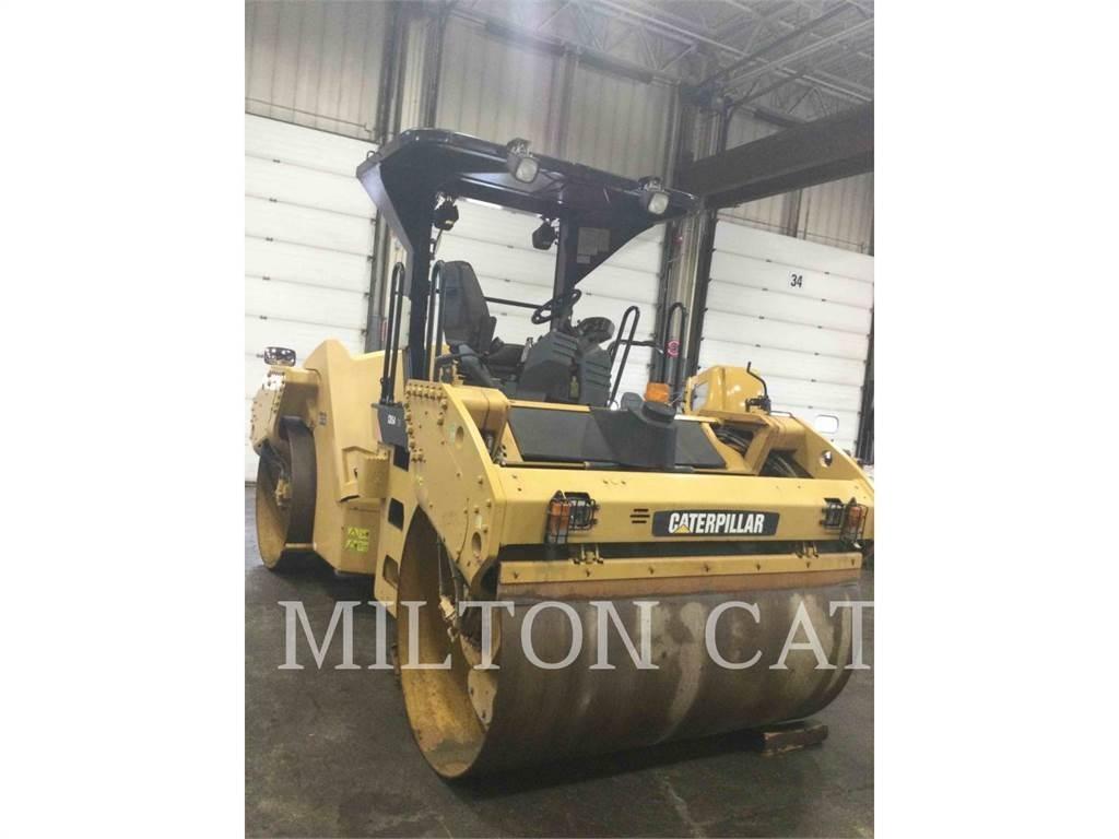 CAT CB54 XW Уплотнители грунта