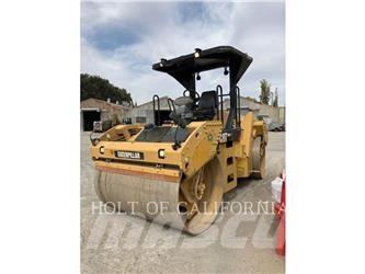 CAT CB54 XW Катки тротуарные