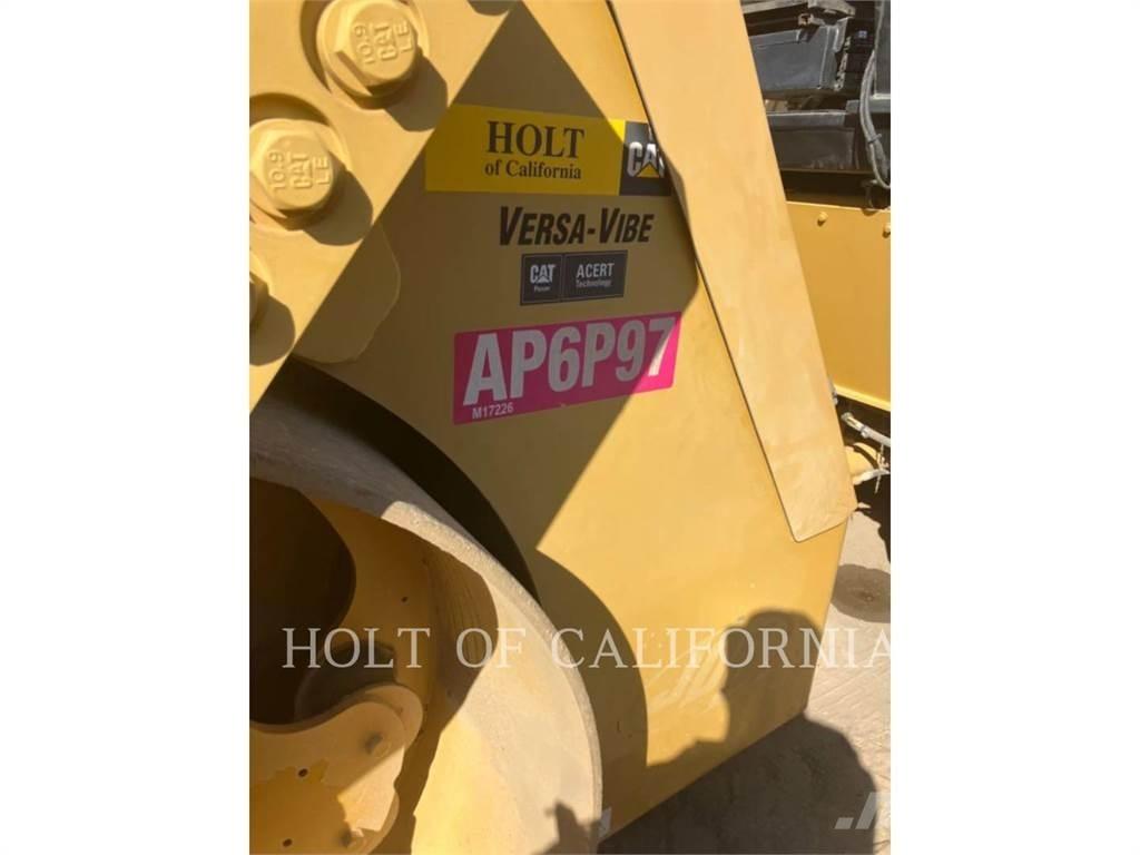 CAT CB54 XW Катки тротуарные