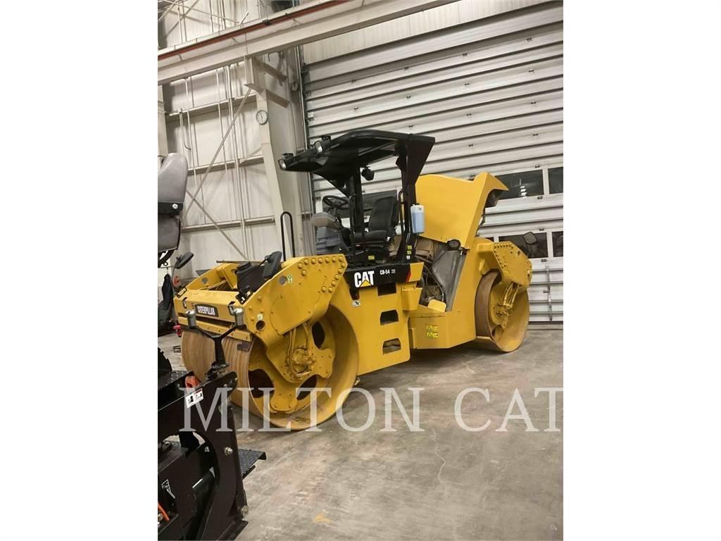 CAT CB54 XW Уплотнители грунта