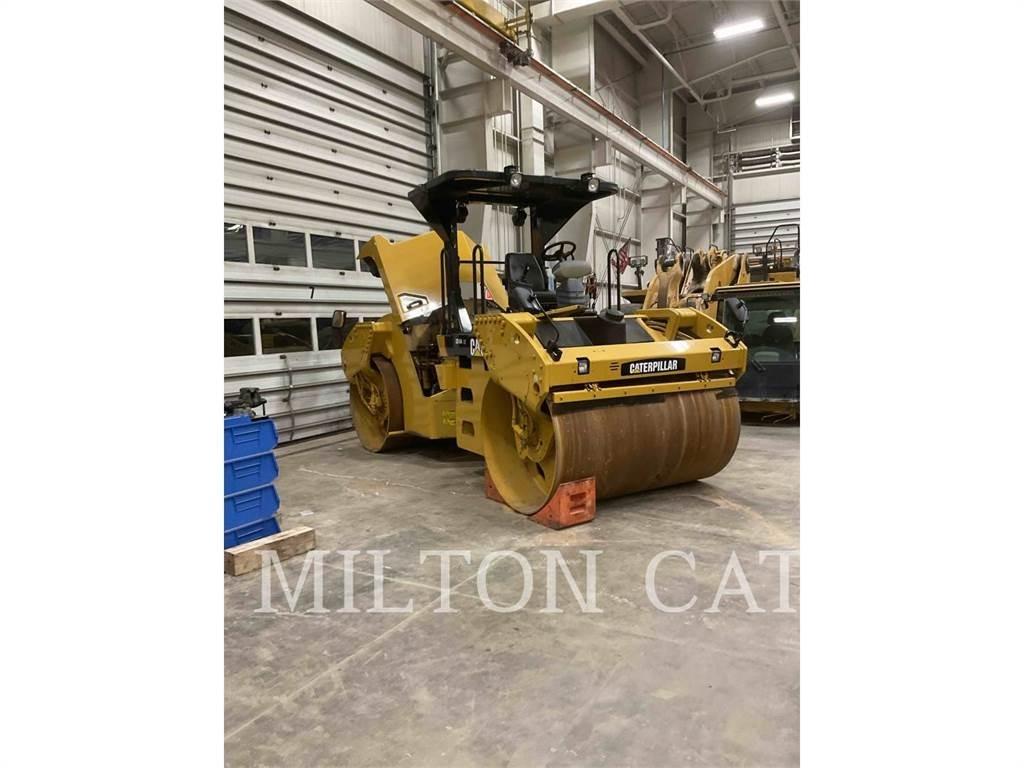 CAT CB54 XW Уплотнители грунта