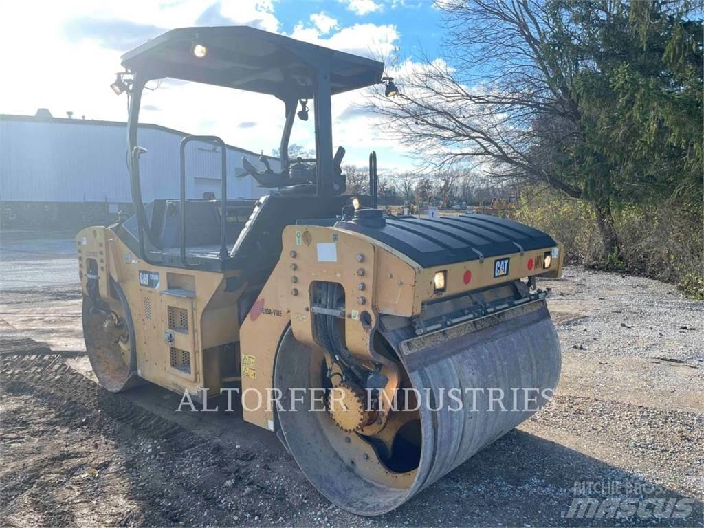 CAT CB54B Катки тротуарные