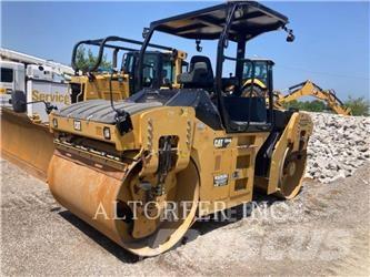 CAT CB54B Катки тротуарные