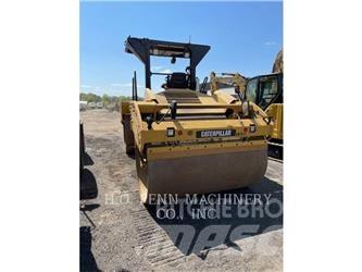 CAT CB64 Катки тротуарные