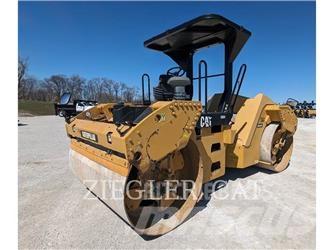 CAT CB64 Уплотнители грунта
