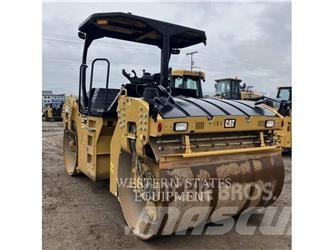 CAT CB64 Катки тротуарные