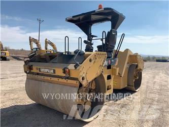 CAT CB64 Уплотнители грунта