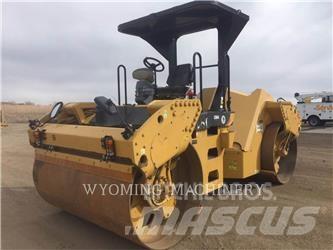 CAT CB64 Уплотнители грунта
