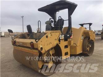 CAT CB64 Уплотнители грунта