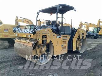 CAT CB64B Катки тротуарные