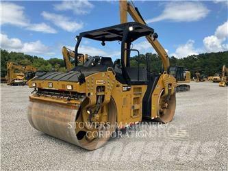 CAT CB64B Уплотнители грунта