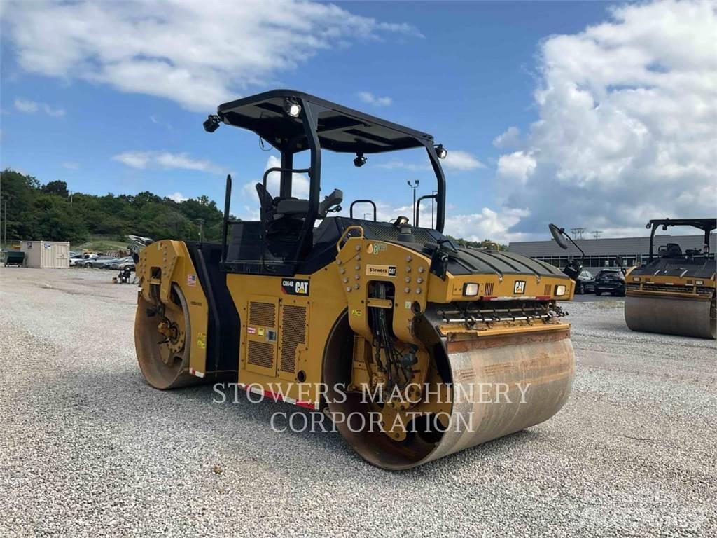 CAT CB64B Уплотнители грунта