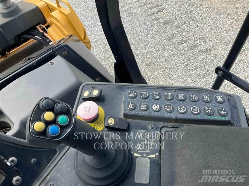 CAT CB64B Уплотнители грунта