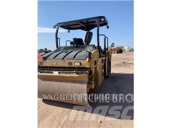 CAT CB64B Уплотнители грунта