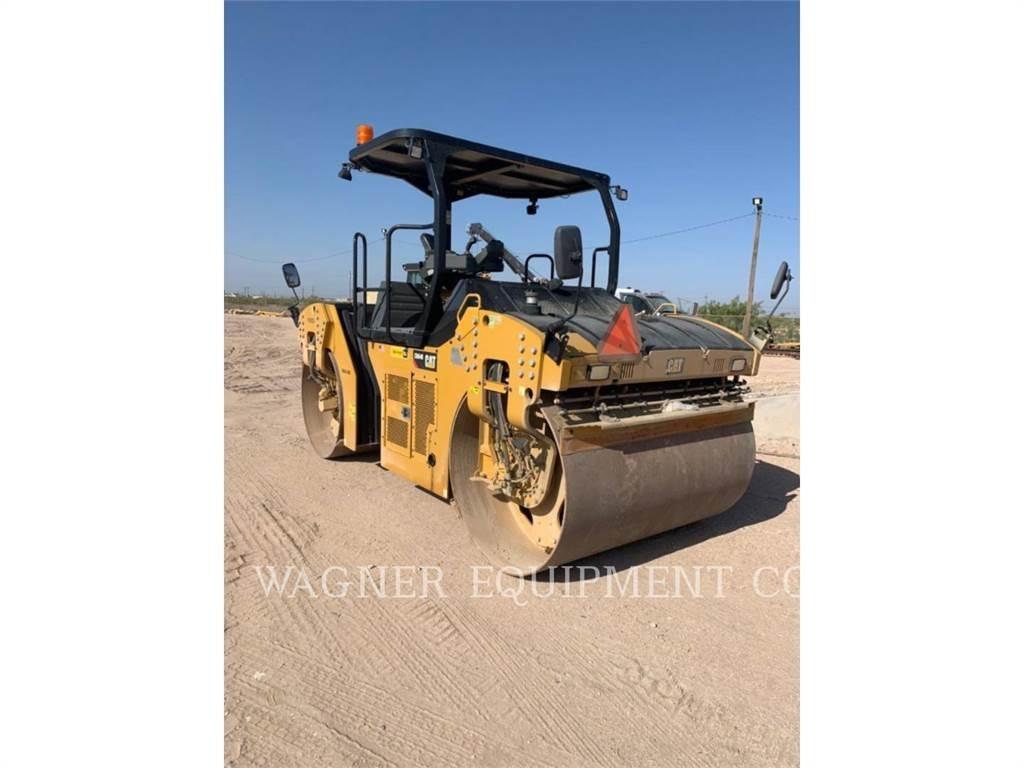 CAT CB64B Уплотнители грунта