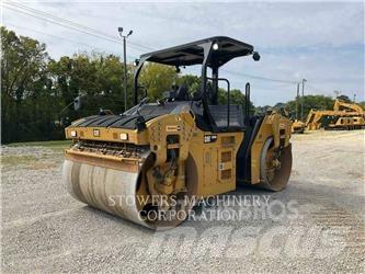 CAT CB66B Уплотнители грунта