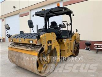 CAT CB66B Уплотнители грунта