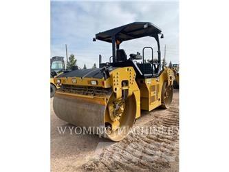 CAT CB66B Уплотнители грунта
