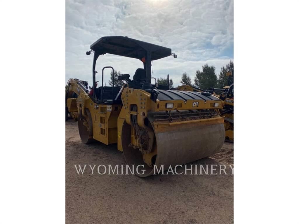 CAT CB66B Уплотнители грунта