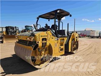 CAT CB66B Уплотнители грунта