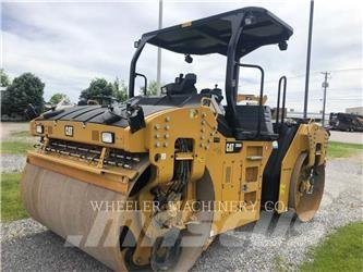 CAT CB66B CW Катки тротуарные