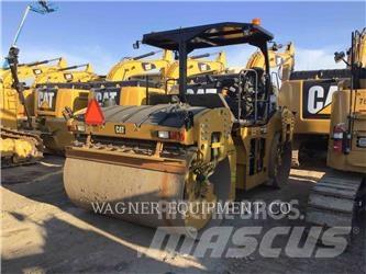 CAT CB68B Уплотнители грунта