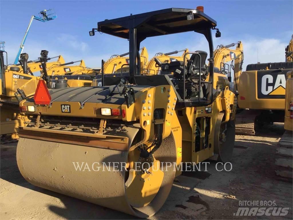 CAT CB68B Уплотнители грунта
