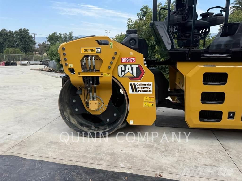 CAT CB7 Катки тротуарные