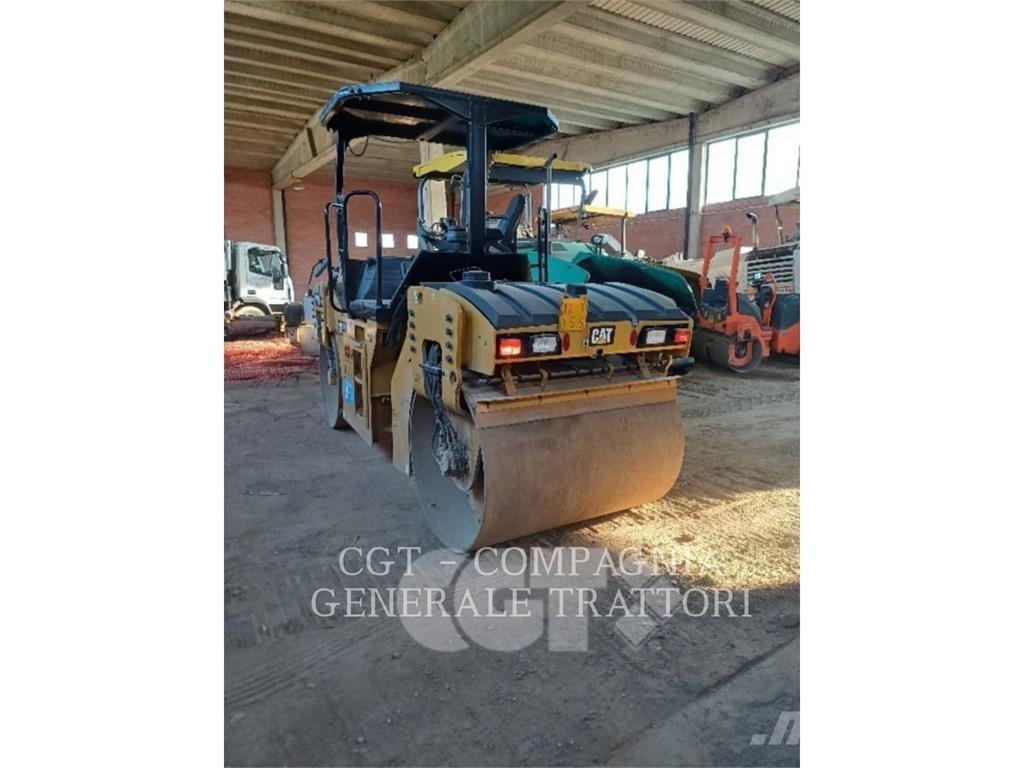 CAT CB7 Асфальтоукладчики