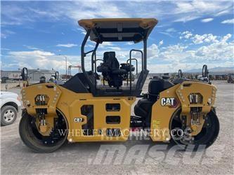 CAT CB7 Катки тротуарные