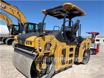 CAT CB7 Катки тротуарные