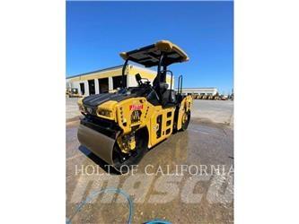 CAT CB7-02 Катки тротуарные