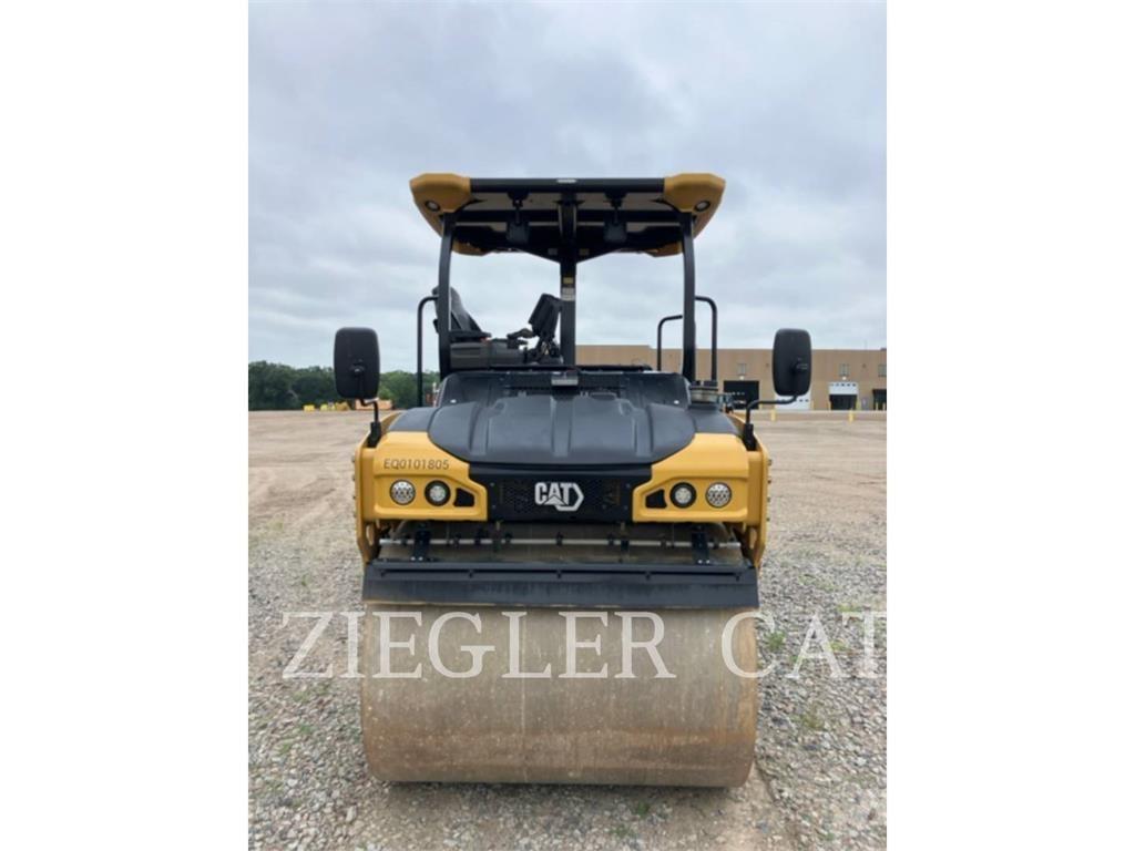 CAT CB7-02 Уплотнители грунта