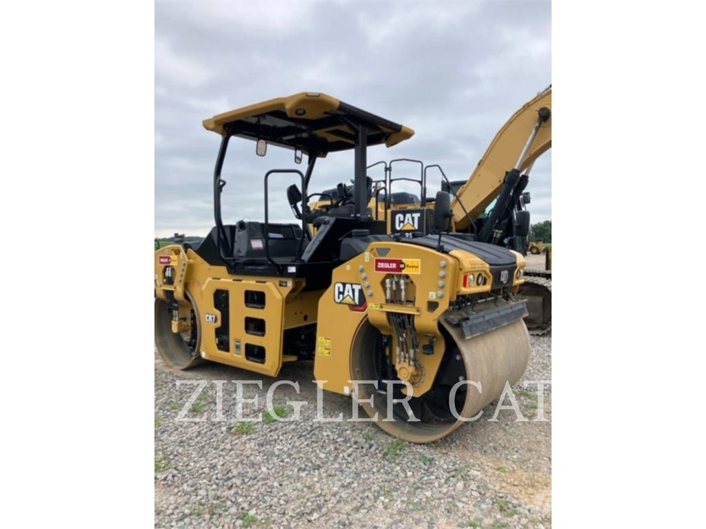 CAT CB7-02 Уплотнители грунта