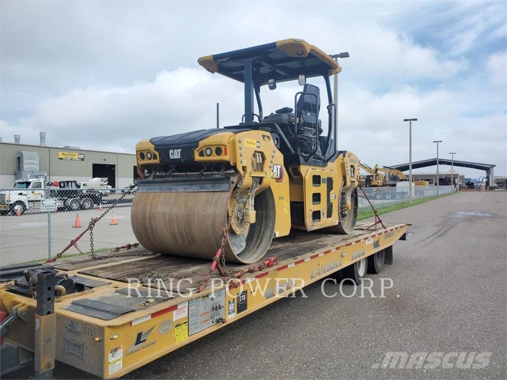 CAT CB7 OSC Катки тротуарные