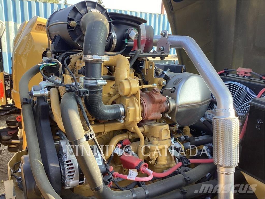 CAT CC 4.0 Уплотнители грунта