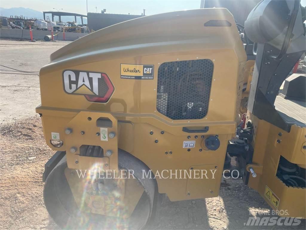 CAT CC2.7 Комбинированные катки