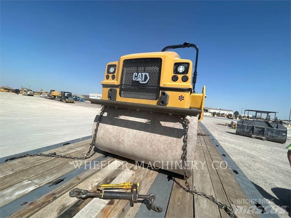 CAT CC2.7 GC Комбинированные катки