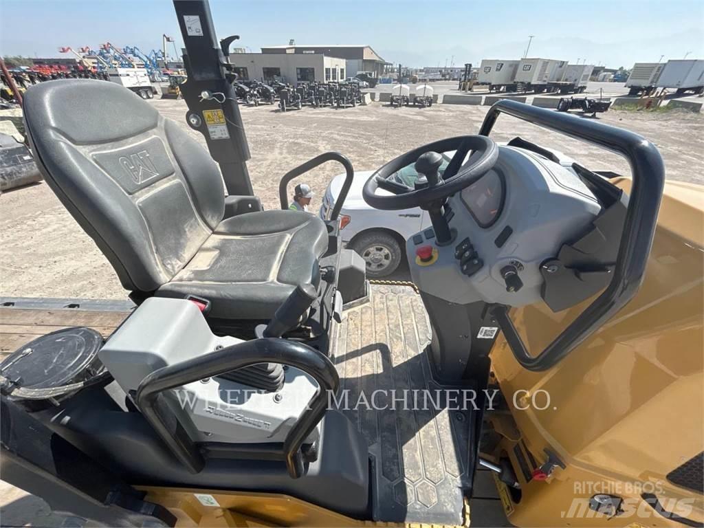 CAT CC2.7 GC Комбинированные катки