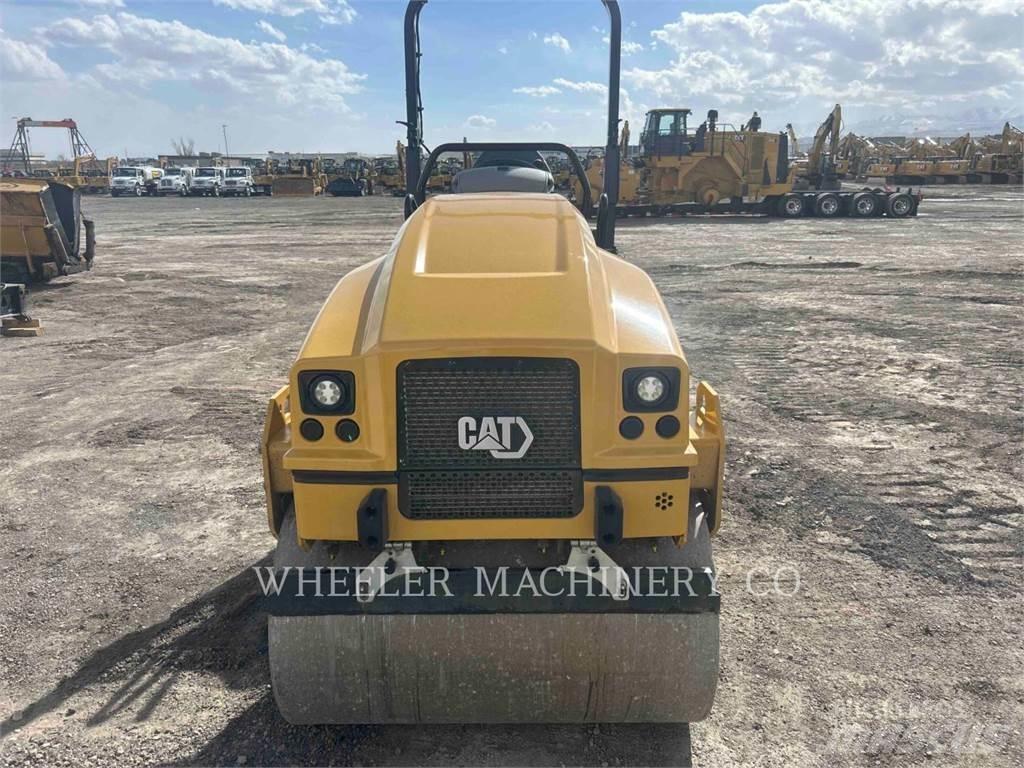 CAT CC2.7 GC Комбинированные катки