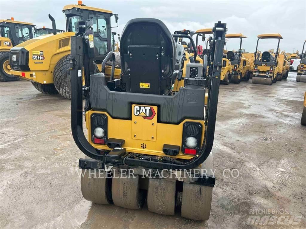 CAT CC2.7 GC Комбинированные катки