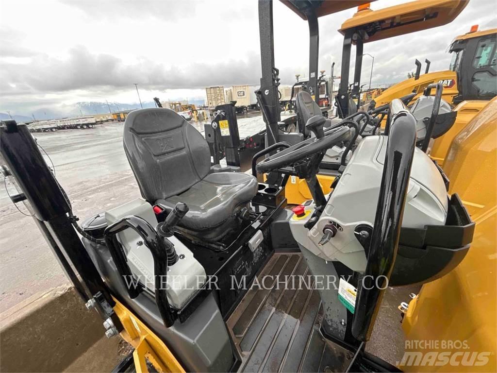 CAT CC2.7 GC Комбинированные катки