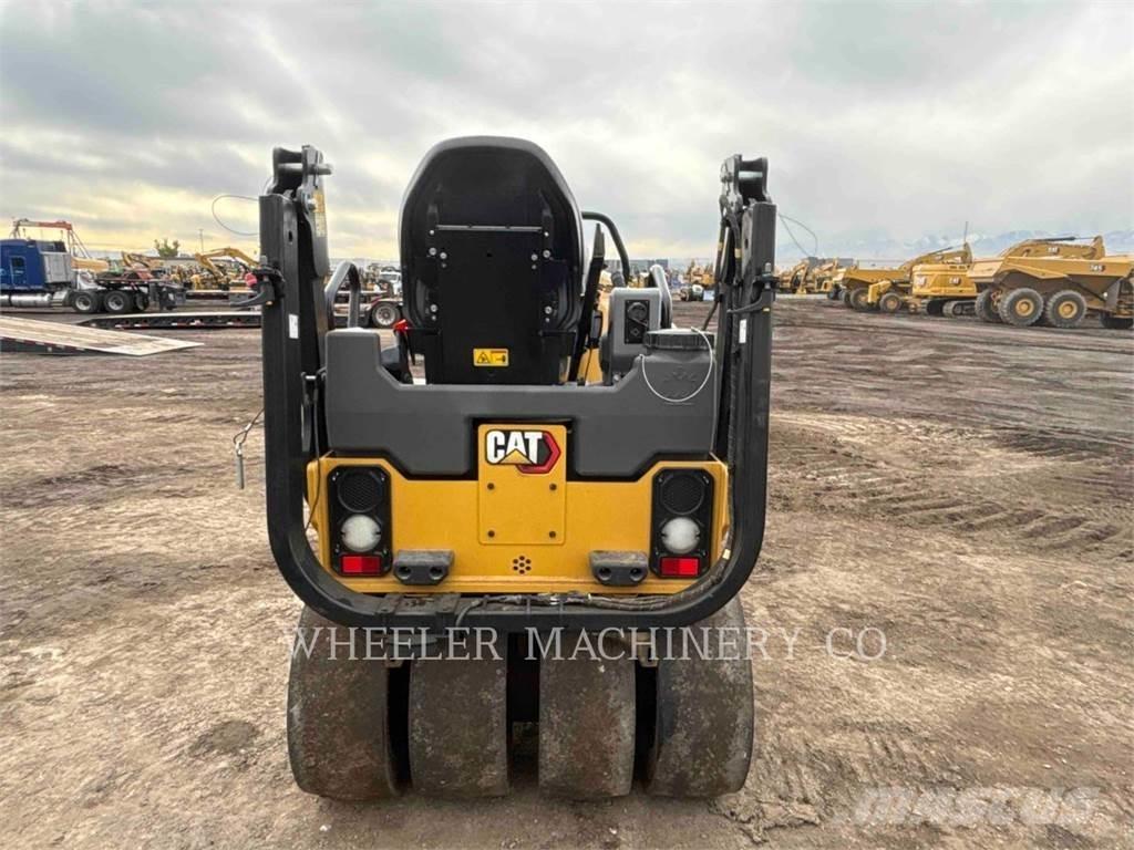 CAT CC2.7 GC Комбинированные катки