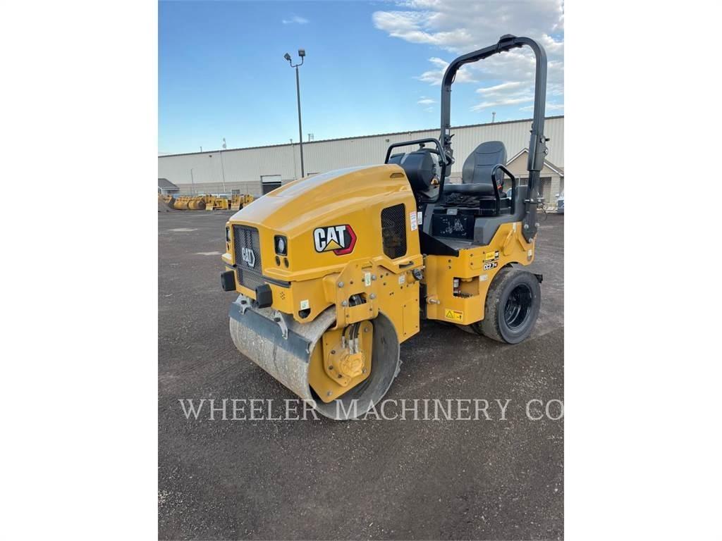 CAT CC2.7 GC Комбинированные катки