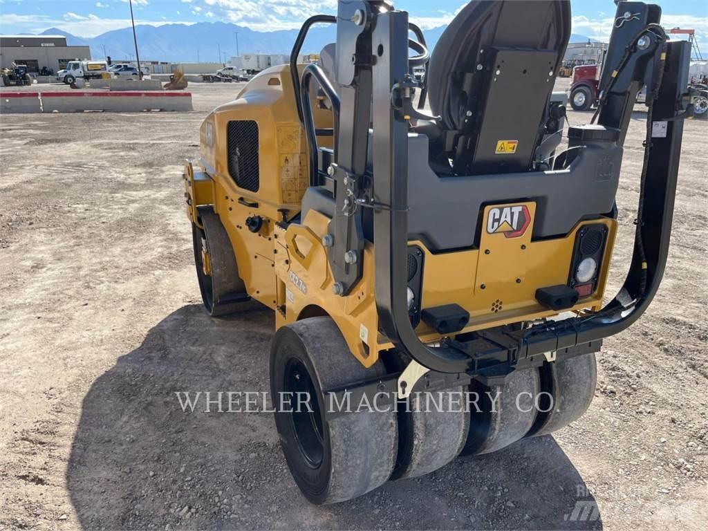 CAT CC2.7 GC Комбинированные катки