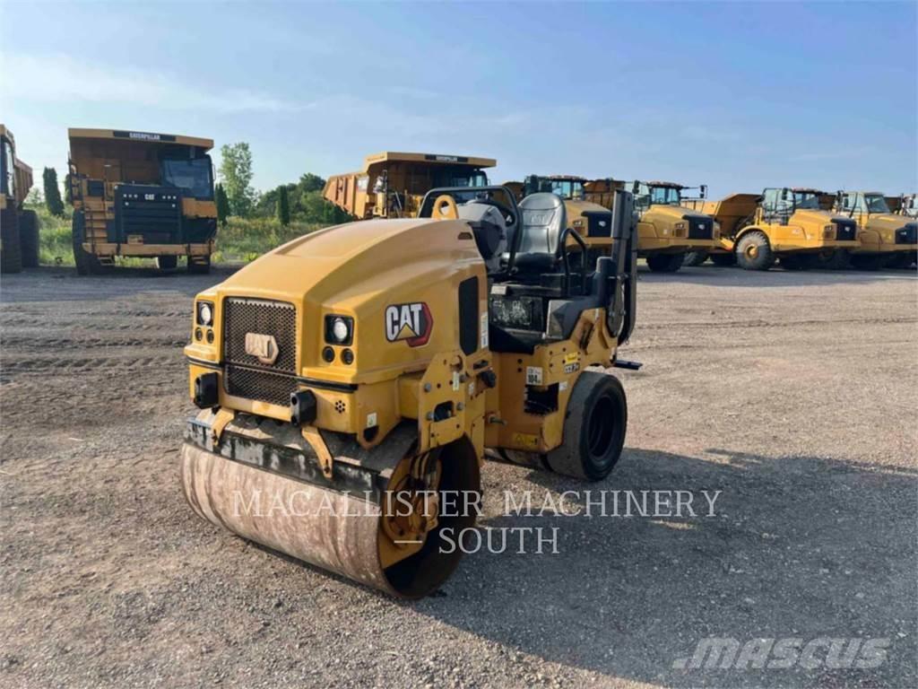 CAT CC2.7GC Комбинированные катки