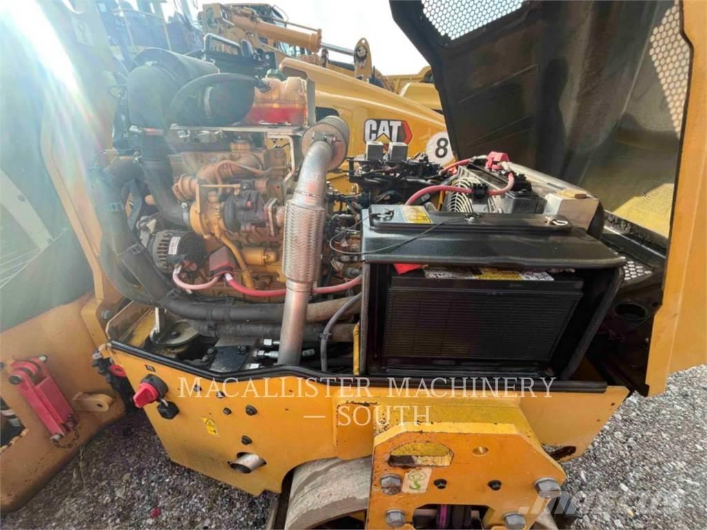 CAT CC2.7GC Комбинированные катки