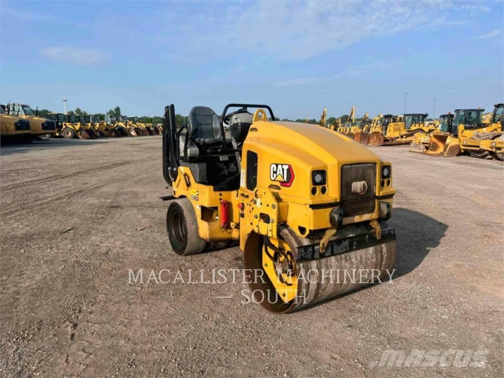 CAT CC2.7GC Комбинированные катки