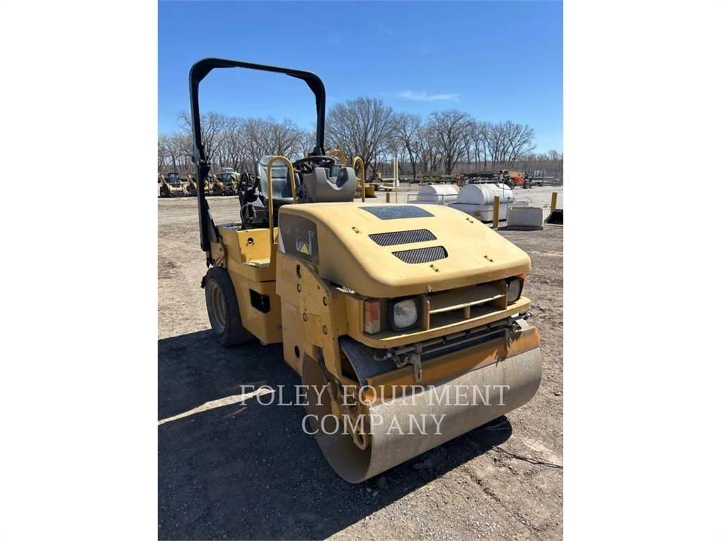 CAT CC34 Уплотнители грунта
